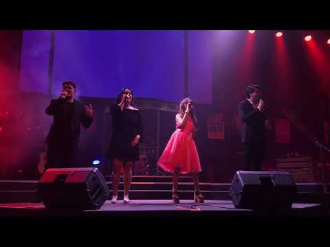 Belu Rodrigues Kuhn en Buenos Aires (2018)