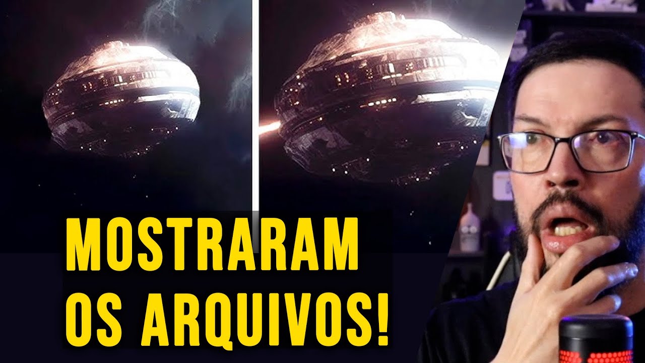 ATUALIZAÇÃO SOBRE DESCOBERTA DO JAMES WEBB!