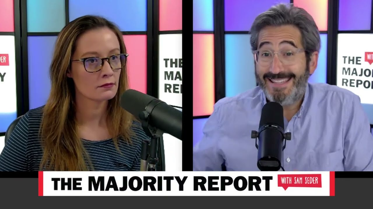 What Is Opus Dei? w/ Gareth Gore - MR Live | 10/29/24