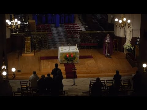 Vêpres du 9 décembre 2022 à Saint-Germain l’Auxerrois