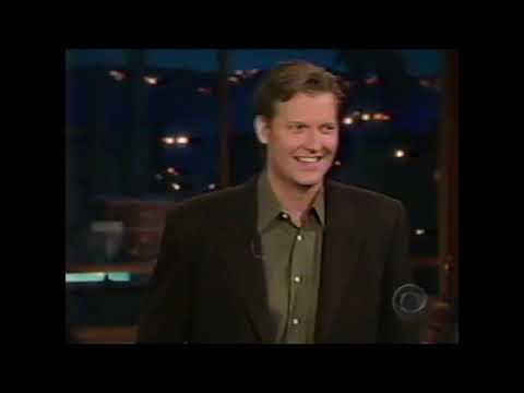 The Late Late Show with Craig Kilborn from March 2001