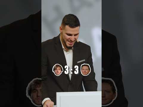 ЛУКИН vs ЧЕРДАНЦЕВ / УГАДАЙ БРЕНД #лукин #футбол #бренды #черданцев #шоуумнее #гасилин #гас #россия