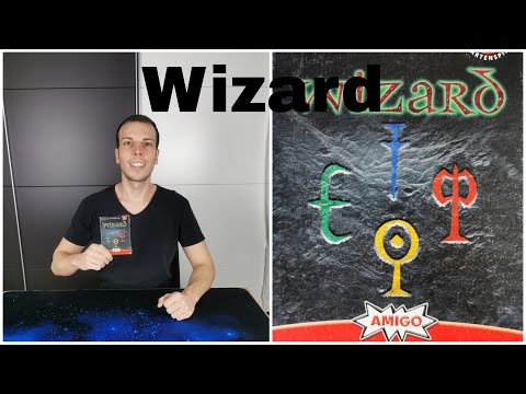 Wizard + alle Varianten - Spielanleitung und Regeln zum Kartenspiel