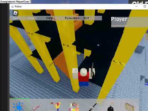 roblox 2007 hypercam 2 test!!1