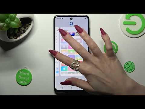 How to Change and Customize Keyboard Theme on MOTOROLA Moto G13