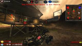 Unreal Tournament 2004 Live Commentary 14: ONS 2 Tricky DW