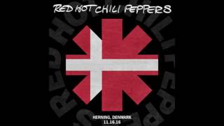 Red Hot Chili Peppers - Freaky Styley &amp; Catholic School Girls Rule (tease) - Herning, Denmark 2016
