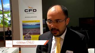 Road2Tunnel 2018 Röportajlar / Interviews - Gökhan ÜNLÜ - CFD MÜHENDİSLİK