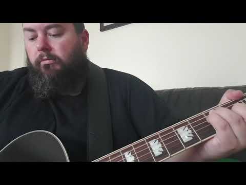 Ride on (Ac/dc) acoustic cover