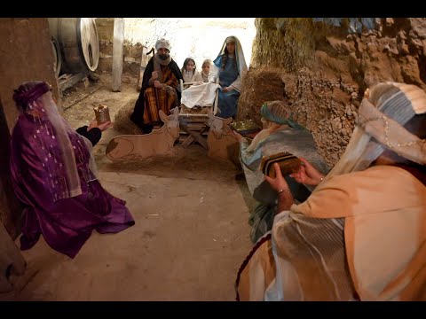 Presepe Vivente 2025 - Torricella in Sabina (RI)