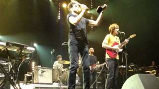 The Rapture - We Love DFA - Paris Le 104 - House Of Jealous Lovers (November 19th, 2011)