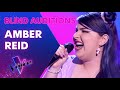 Amber Reid Sings BTS Butter The Blind Auditions The Voice Australia