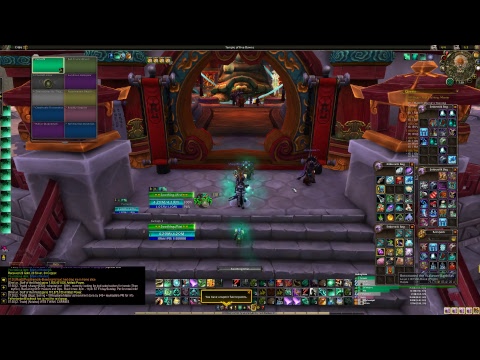 1900MMR RBG with  Lucidious / Ked / Hallak as Mistweaver / Parnachi - WoW PvP 7.3