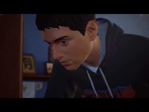 Life is Strange 2: Sean Singing to 'On The Flip Of A Coin'