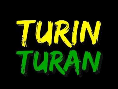 TURIN TURAN   JUNIOR JEIN y SON DE AK    AUDIO LETRA OFICIAL