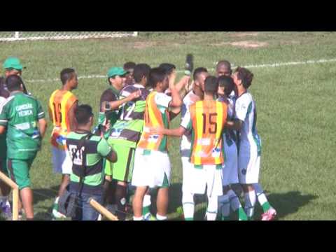 BORBENSE  x  MANAUS Amazonense 2016