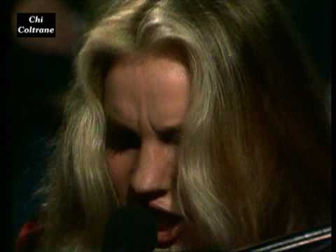 Chi Coltrane - Who Ever Told You (1974) HQ 0815007