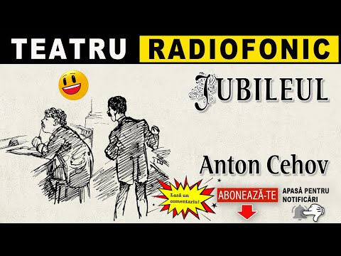 Anton Chekhov - The Jubilee | Radio Theatre