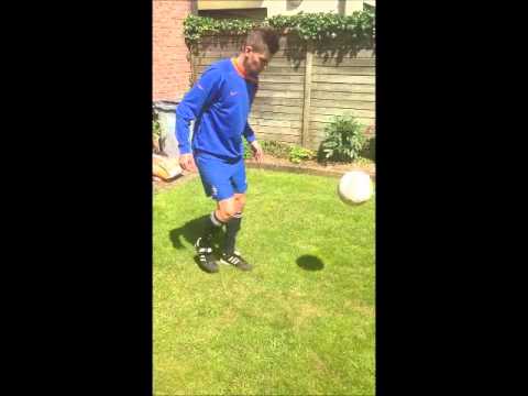 Kvv Vosselaar U9: Jongleren-Basis 2