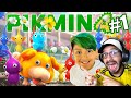 Encontramos Animales Extra os Pikmin 4 En Espa ol Capit