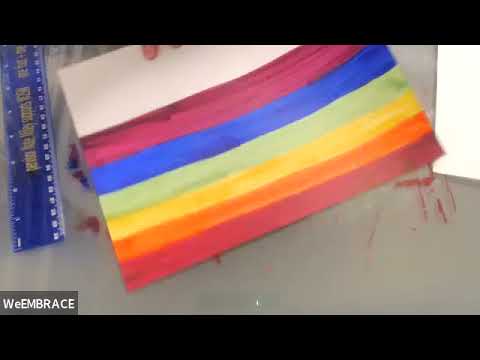 Making Greeting Cards! With Art and Color! by Aarna Feb 15