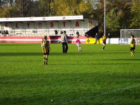 Doshelden Kampen: 08-11-2014: Lelystad 67 E5 - Dos Kampen E3 (2-11)