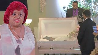 Little Women Atlanta At Ms Minnie Funeral (Hard Not To Cry)