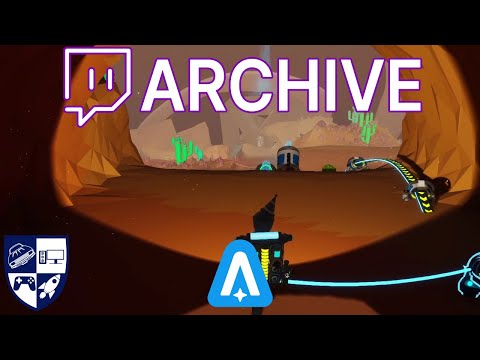 Activating Six Gateways SIMULTANEOUSLY - Astroneer (Twitch Archive)
