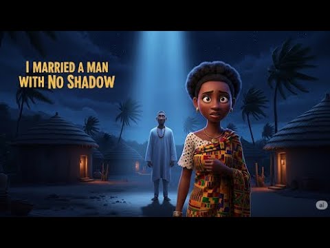 I Married a Man With No Shadow | The Chilling Ghanaian Folktale