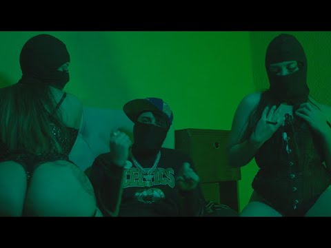 Maiky MF - Chamber Pa Tra Ft Bosssvpreme,Hashim(Video oficial)                  (Prod By Dakos)