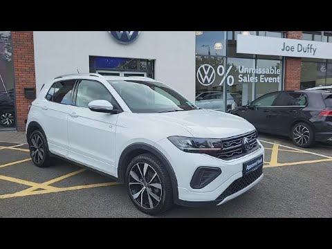 Volkswagen T-Cross R-LINE 1.0TSI 115HP AUTO - Image 2