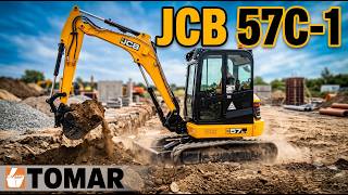 JCB 57 C-1 mini excavator for sale - Image 4 | Machineryline CA JCB 57 C-1 mini excavator | Image 4 - Machineryline