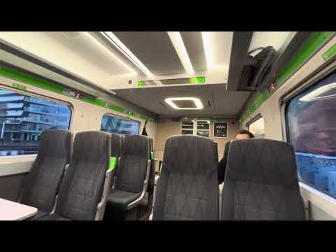 Bristol to London by GWR #london