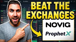 How to Crush Player Props on NoVig & ProphetX (Complete Strategy Guide)