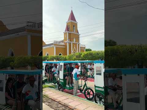 Calamar Bolívar- Colombia