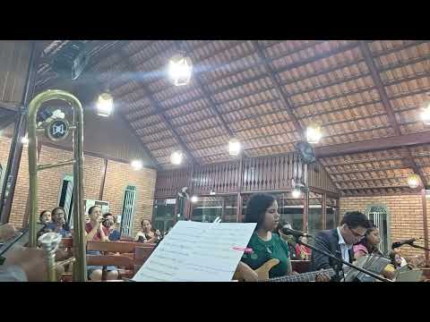Jesus quero amar-te,  ICM Itapuã Eunapolis BA. 