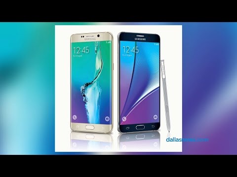 Tech Review: Samsung Galaxy Note 5, S6 Edge+
