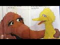 Don T Cry Big Bird By Sarah Roberts