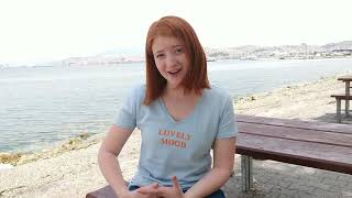 Turkish Aupair Selin 24 EurAupair Video Profile