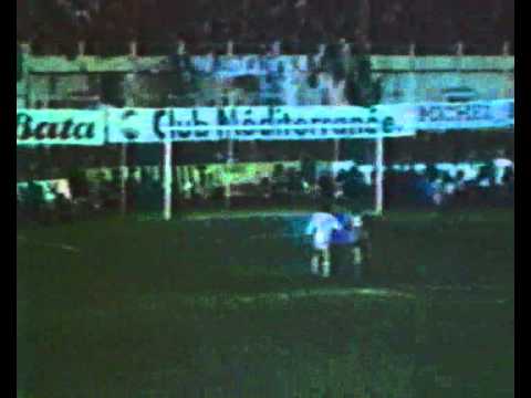 UEFA Cup-1977/1978 SC Bastia - Grasshoppers Zurich 1-0 (12.04.1978)