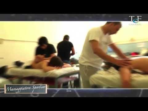 Massaggiatore Sportivo - Studenti al Lavoro 9.1