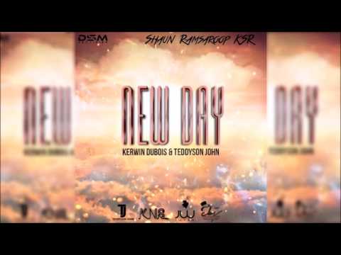 Kerwin Dubois and Teddyson John - New Day - 2017 SOCA