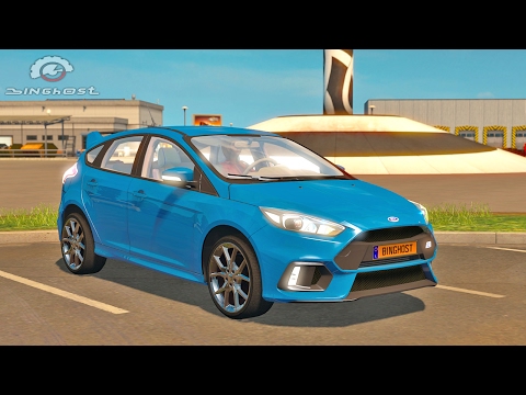 Steam Community :: Video :: Ford Focus RS ETS2 (Euro Truck Simulator 2)