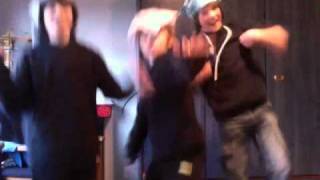 ganzenpas(kabouter plop)