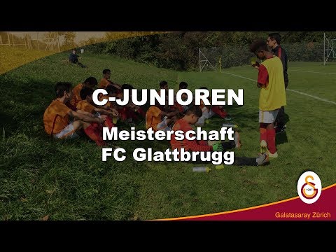 Galatasaray Zürich - FC Glattbrugg (C-Junioren)