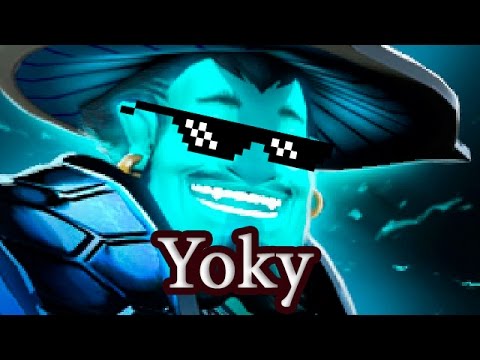 Jungling Storm Spirit by Yoky — Empire vs Team Tinker