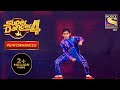 सभी Contestants ने किया Jam Up Performance Super Dancer 4 सुपर डां�