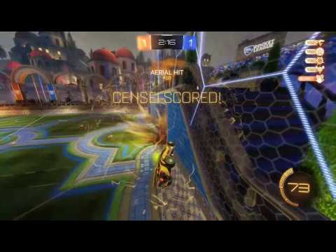 Rocket League: Masamune Freestyle!!!