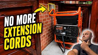 Why Don’t More People Set Their Generators Up This Way