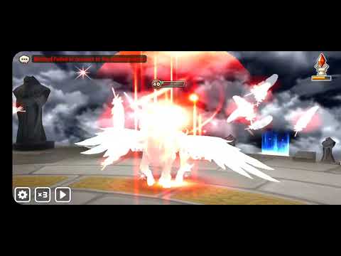 Ren testing rage build, runes at end